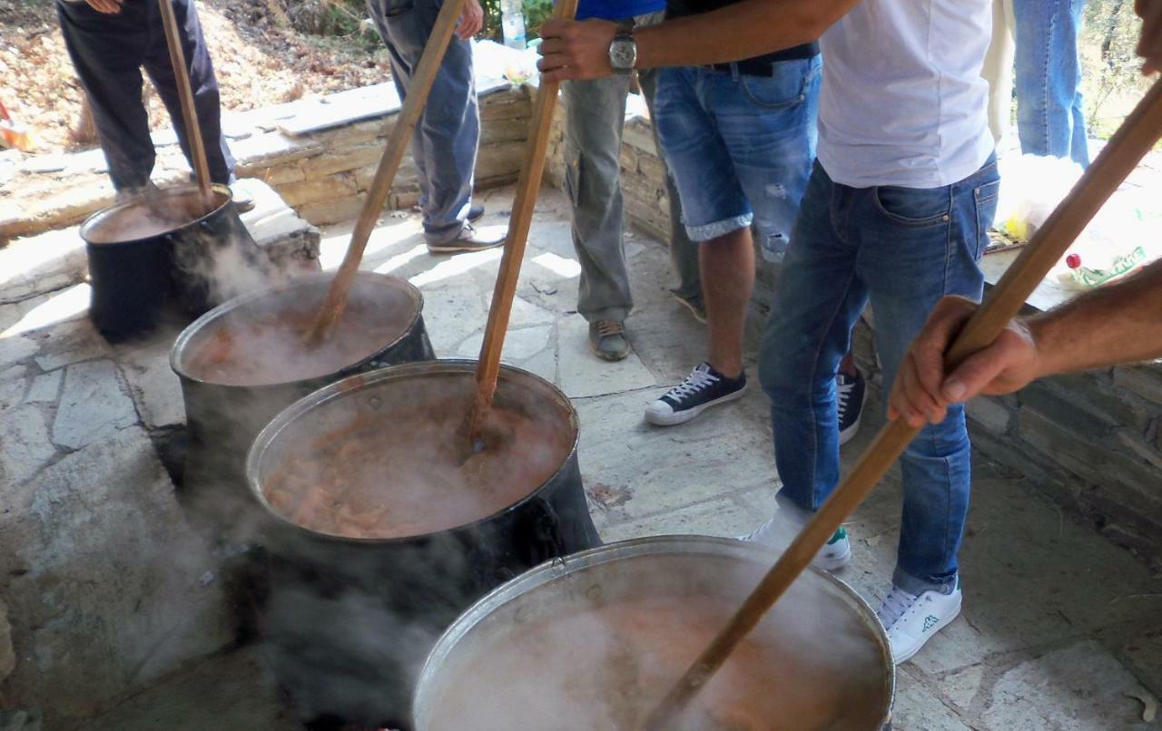 Filyra Daire Pelion Dış mekan fotoğraf